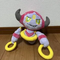 フーパぬいぐるみ 値下げしました！