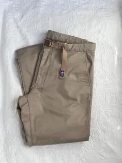 THE NORTH FACE PURPLE LABEL チノパンツ ベージュのサムネイル