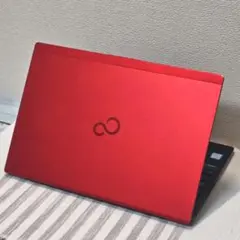 人気の国産PC❗】タッチ 10世代 富士通 i5 8GB SSD256GB - メルカリ