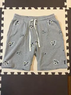COCOLO BLAND ショートパンツ グレー 花柄のサムネイル