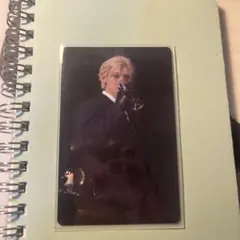 ATEEZヨサン GOLDEN HOUR: Part.4 トレカ