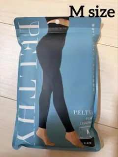 PELTHY RESET LEGGINGS Mサイズ ブラック - メルカリ