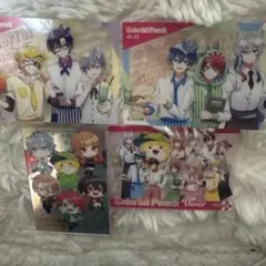 カラフルピーチ　からぴち　トレカ　カード　まとめ売り