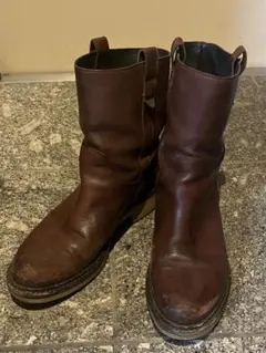 イタリア製 ブーツ