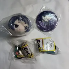 ヒロアカ 耳郎響香 もちマスミニ チョコエッグ 缶バッジ
