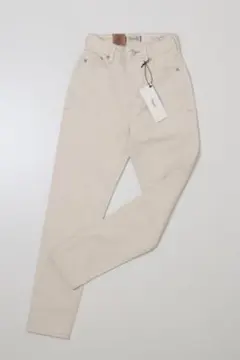 YANUK Highwaist Ruth 25ハイウエストストレートデニム