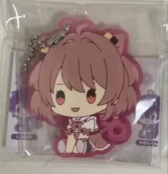 カラフルピーチ のあさん　ねじまきラバー