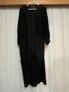 jena ロングワンピース　黒