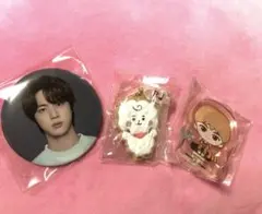BTS 3点おまとめJINセット（公式）