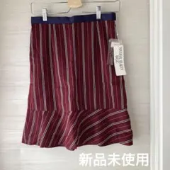 新品未使用　NATURAL BEAUTY BASIC スカート　M タグ付き