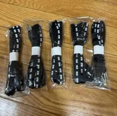 ONE OK ROCK DETOX 予約特典 シューレース 5本セット