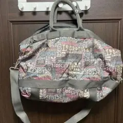 LESPORTSAC ボストンバッグ カラフル