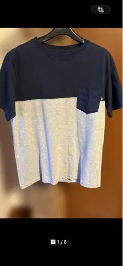 お値下げ　ノースフェイス　メンズ　Tシャツ