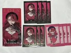 にじさんじ レイン・パターソン EDEN 4周年記念