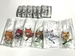 ウマ娘 シンデレラグレイ 全力疾走アクリルスタンド 6つセット