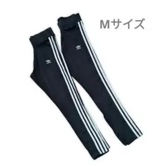 アディダス レディース スリーストライプ タイツ レギンス スパッツ M 2枚組