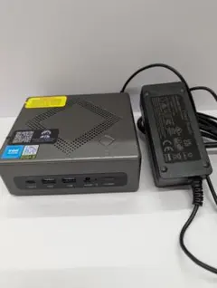 CWK MINIPC-M1 N100 NAS DDR5 2.5GbE×2 - メルカリ