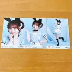 イコラブ 大場花菜 「Poison Girl」リメイク衣装 生写真 コンプ - メルカリ