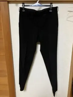 UNIQLO メンズ 感動パンツ　ウエスト８５　レングス７６のサムネイル