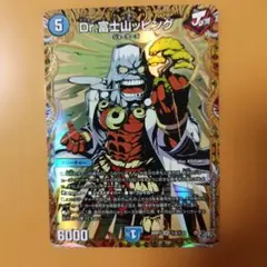 Dr.富士山ッピング　シークレット
