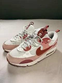 Nike Air Max 90 ホワイト/レッド