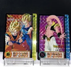 ドラゴンボールZ カードダス 本弾 4枚セット - メルカリ