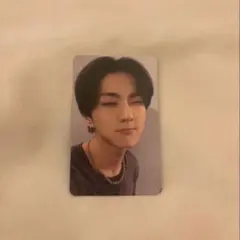 ENGENE ZONE トレカ ジョンウォン 入場特典