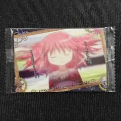 【特別価格】(2204470-13)まどマギ ウエハース ボイコレ 鹿目まどか