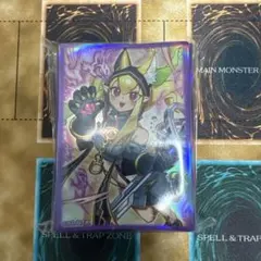 エルフェンノーツ レギナ スリーブ プロテクター - メルカリ