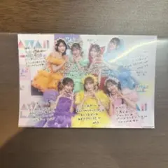 FRUITS ZIPPER 福岡 ポストカード