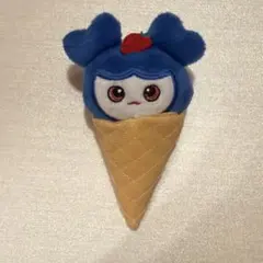 TWICE BABY LOVELYS アイス ぬいぐるみバッチ ツブリー - メルカリ