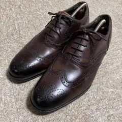 K*C様 USA製 Florsheim Imperial ウィングチップ US1 - メルカリ