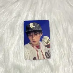 StrayKids スキズ リノ アルバム封入 トレカ