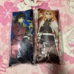 鬼滅の刃 リストレストクッション おまけ付き