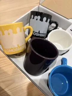 東方神起　マグカップのサムネイル