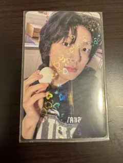 BOYNEXTDOOR ソンホ