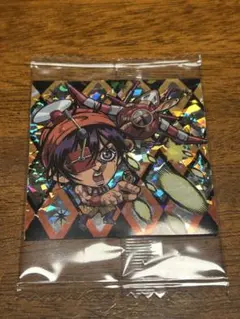 【まとめ買いで値引き】ジョジョシールウエハース JO5-25