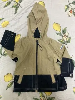 baby GAP フード付きアウター 2-3歳　スポーツ　マウンテンパーカー