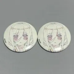 五等分の花嫁展MEMORIES キャラバッジコレクション 中野三玖