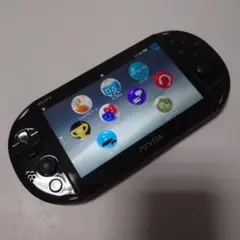 PS Vita PCH-2000 ブラック