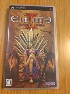 エルミナージュII エルミナージュ2 PSP