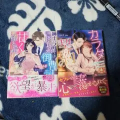 7月新刊エタニティ文庫 - メルカリ