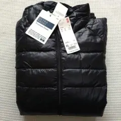 UNIQLO プレミアムダウン ウルトラライト XL ブラック