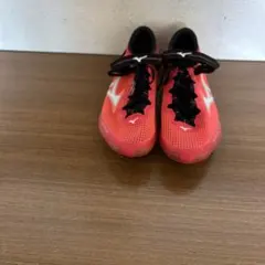 Mizuno スパイクシューズ レッド/ブラック