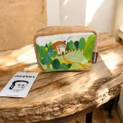 s*a様 【新品・未使用品】 パンどろぼうふわふわパンポーチ エンスカイのサムネイル