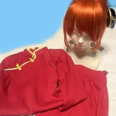 2025年最新】髪飾り 銀魂 神楽の人気アイテム - メルカリ