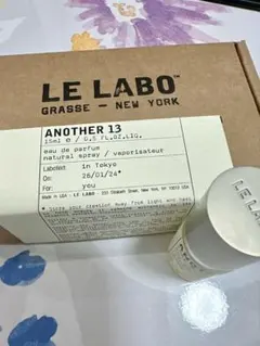 2026年最新】le labo another 13 15mlの人気アイテム - メルカリ