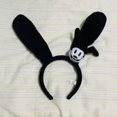 ディズニー　オズワルド　カチューシャ