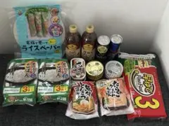 食品まとめ売りのサムネイル
