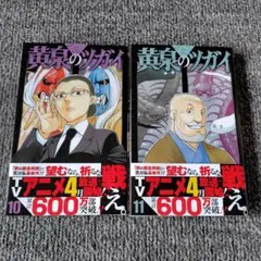 黄泉のツガイ(10、11)
